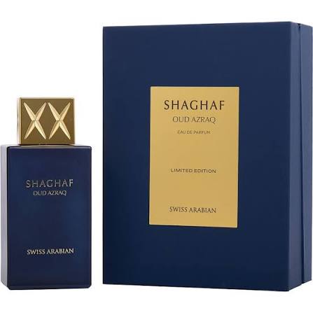 SWISS ARABIAN SHAGHAF OUD AZRAQ